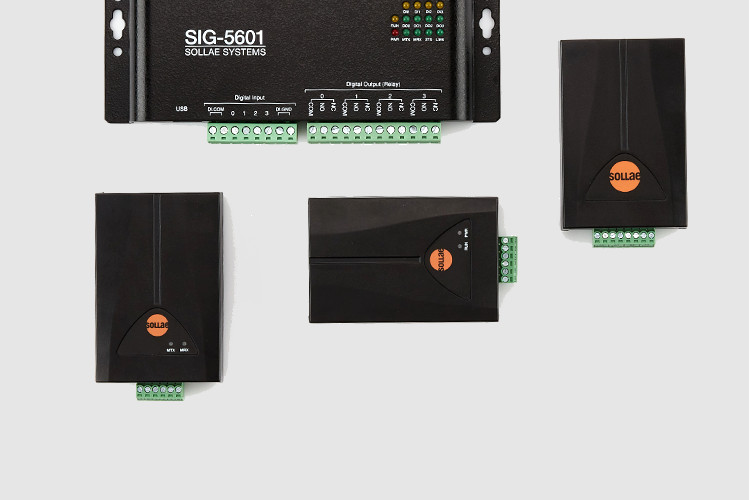 IoT Gateway for Cloud