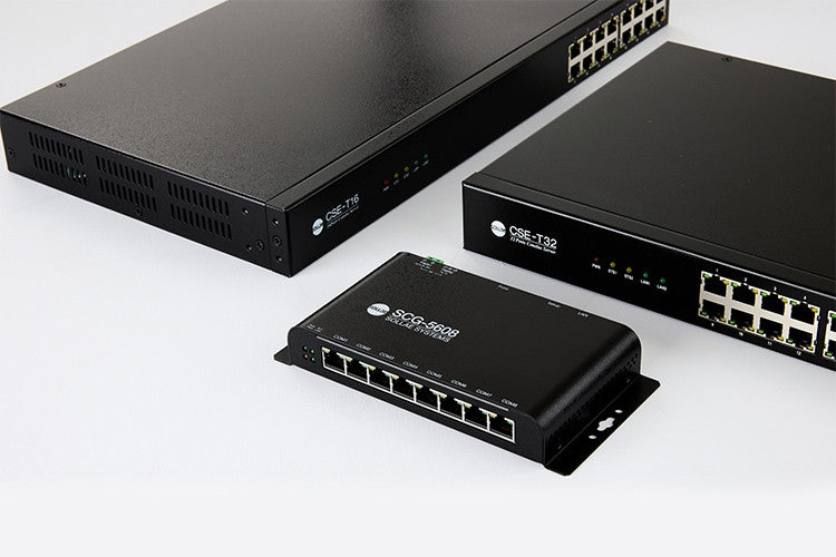 Console Server