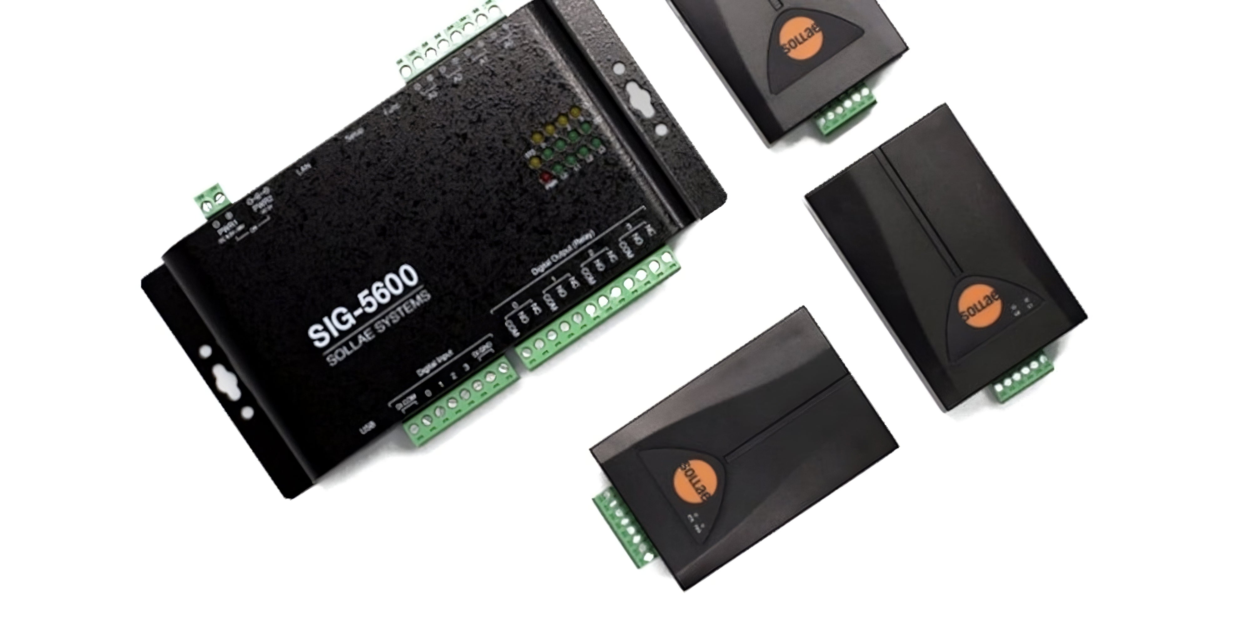 Sollae Systems Gateways Category Title Picture