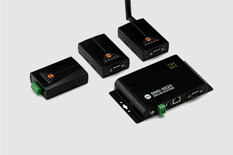 Modbus Gateway