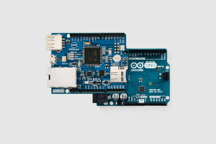 PHPoC Shield for Arduino