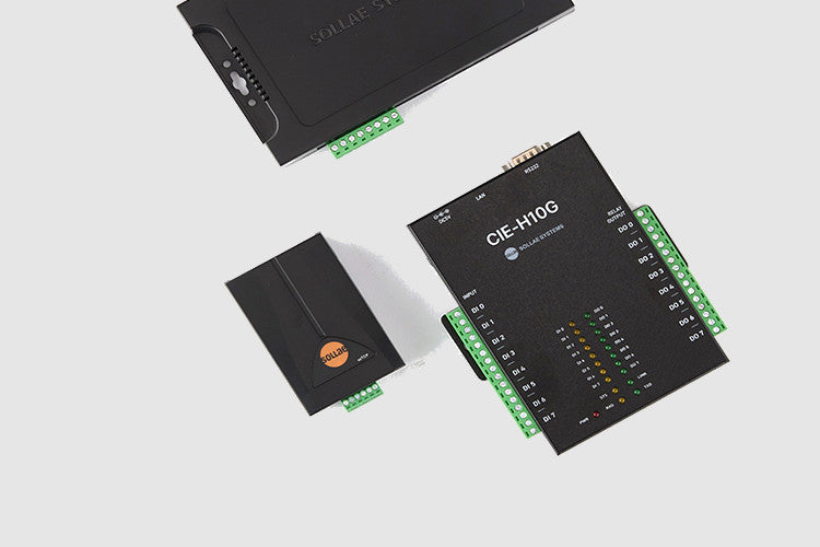 Remote I/O Gateway