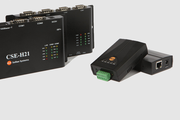Serial Ethernet Device Server