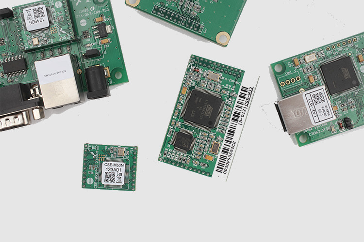 Serial Ethernet Module