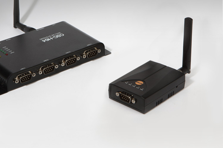 Serial WLAN Device Server