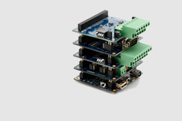 PHPoC Expansion Board Smart