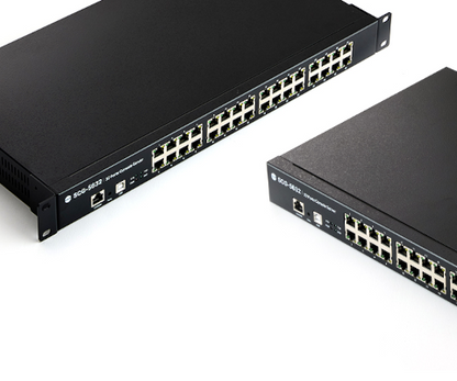 32-Port Console Server / SCG-5632