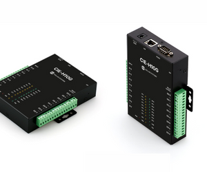 8-Port Remote I/O Controller / CIE-H10G