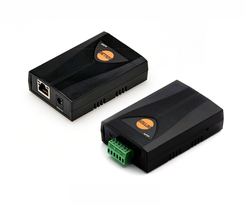 1-portový vzdálený I/O řadič / CIE-H12G
