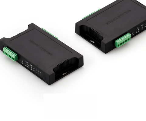 4portový vzdálený I/O řadič / CIE-H14G