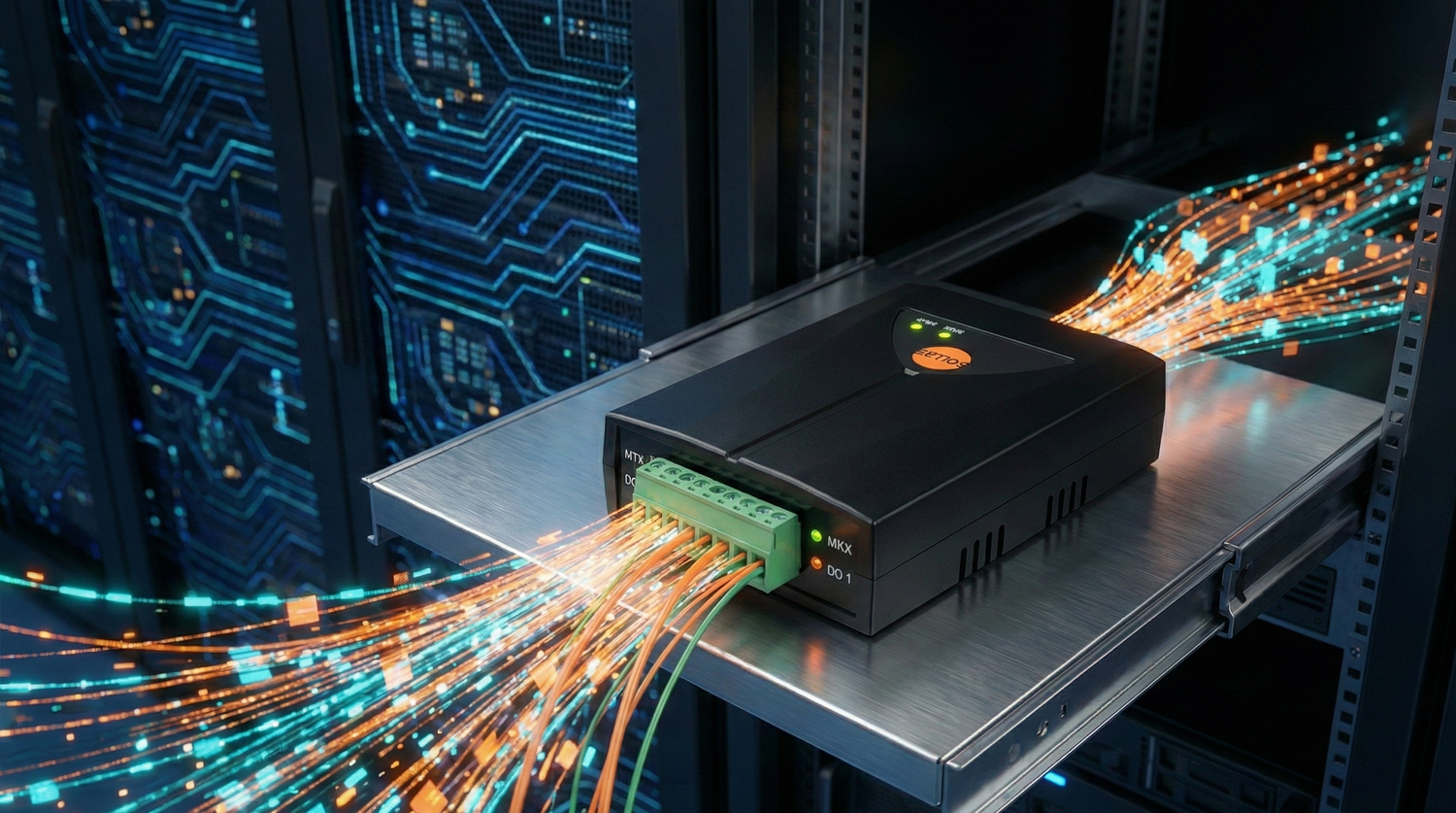 Sollae Systems Gateway Image