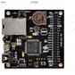 IoT deska PHPoC / P4S-341 (černá)