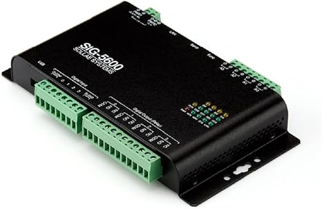 SIG-5600 / 4-Port I/O Gateway