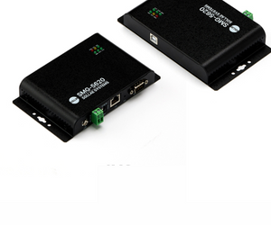 Průmyslová brána Modbus RS232/422/485 / SMG-5620 