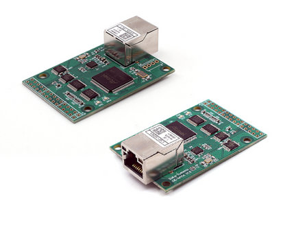 8portový síťový modul pro vzdálené I/O / CIE-M10A