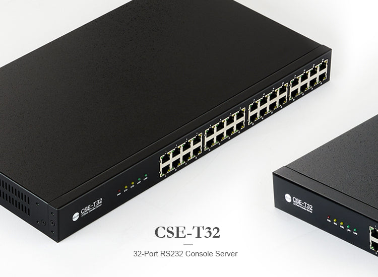 CSE-T32 / 32-Port RS232 Console Server