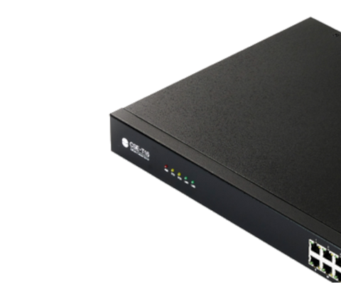 16portový RS232 konzolový server / CSE-T16 
