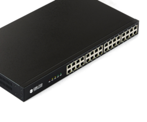 32-Port RS232 Console Server / CSE-T32