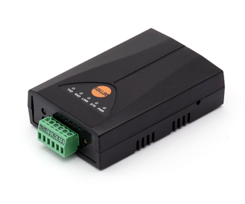 Průmyslový RS422/RS485 Ethernet Device Server / CSE-H55N2