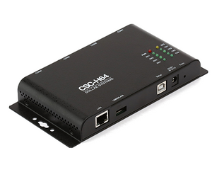 4-Port Serial Ethernet/WLAN Device Server / CSC-H64