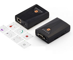 RS232 Modbus Gateway to Sollae Cloud / SMG-5511