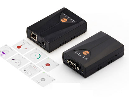 RS232 Modbus brána pro Sollae Cloud / SMG-5511 