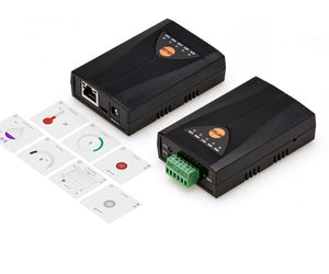 RS422/RS485 Modbus brána pro Sollae Cloud / SMG-5521 