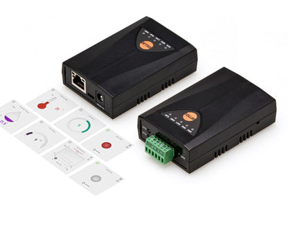 RS422/RS485 Modbus brána pro Sollae Cloud / SMG-5521 