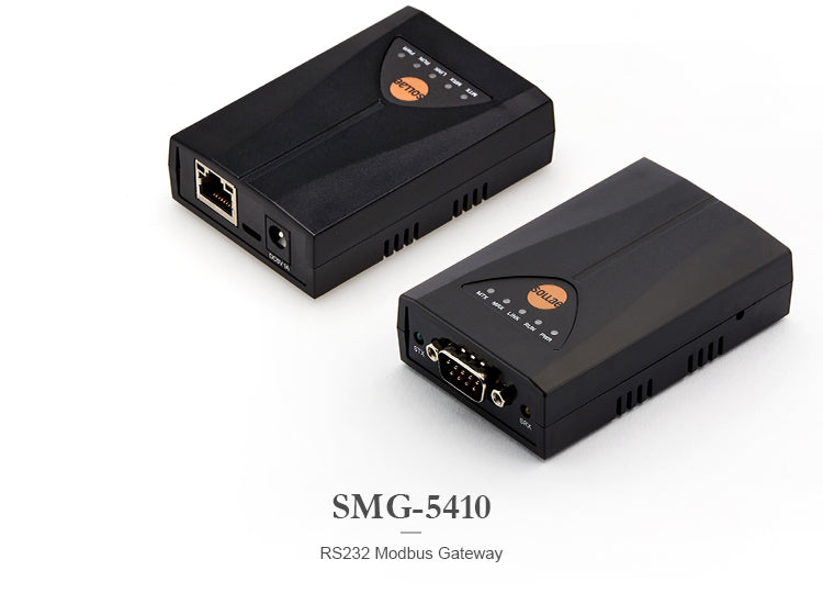 SMG-5410 / RS232 Modbus Gateway
