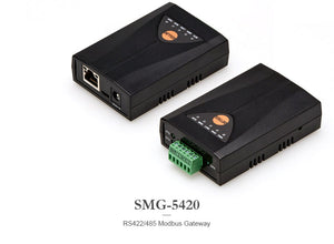 SMG-5420 / RS422/485 Modbus Gateway