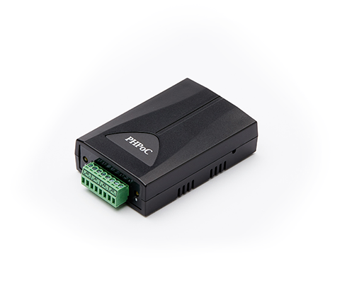 P5H-153 / 4-Port Analog Input PHPoC Gateway