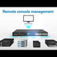 16-Port RS232 Console Server / CSE-T16