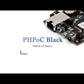 IoT deska PHPoC / P4S-341 (černá)