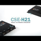 Průmyslový 2portový RS232/Ethernet převodník / CSE-H21