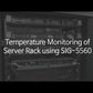 SIG-5560 (Modbus TCP) / Temperature Gateway