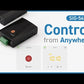 2portová digital output I/O brána do Sollae Cloud / SIG-5451 