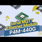 P4M-440G / Serial MQTT Ethernet Module