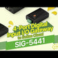 4-Port Digital Input I/O Gateway to Sollae Cloud / SIG-5441