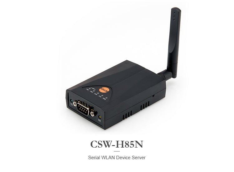 CSW-H85N / Serial WLAN Device Server