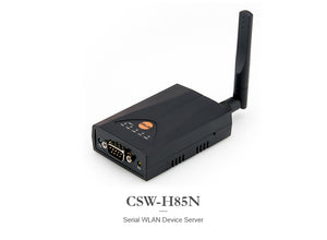 CSW-H85N / Serial WLAN Device Server