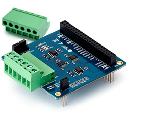 PHPoC Expansion Board - RS422/RS485 Board / PES-2202
