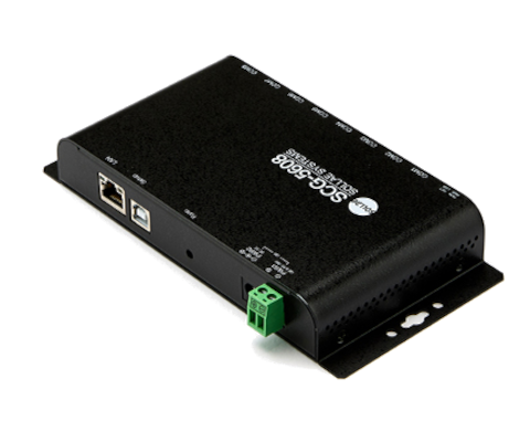 8-Port RS232 Console Server / SCG-5608