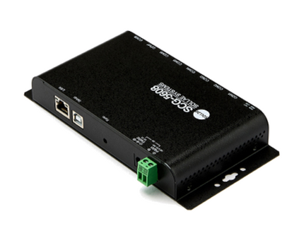 8portový RS232 konzolový server / SCG-5608 
