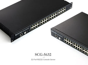 SCG-5632 / 32-Port Console Server