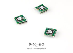 P4M-440G / Serial MQTT Ethernet Module