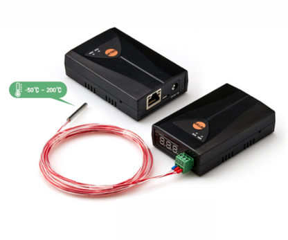 Teplotní brána / SIG-5560 (ModBus TCP)