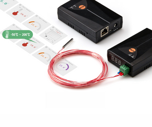 Temperature Gateway to Sollae Cloud / SIG-5561