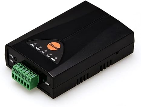 SMG-5521 / RS422/RS485 Modbus Gateway to Sollae Cloud